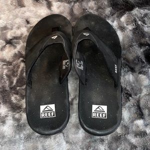 Reef Fanning sandals. Men’s size 14